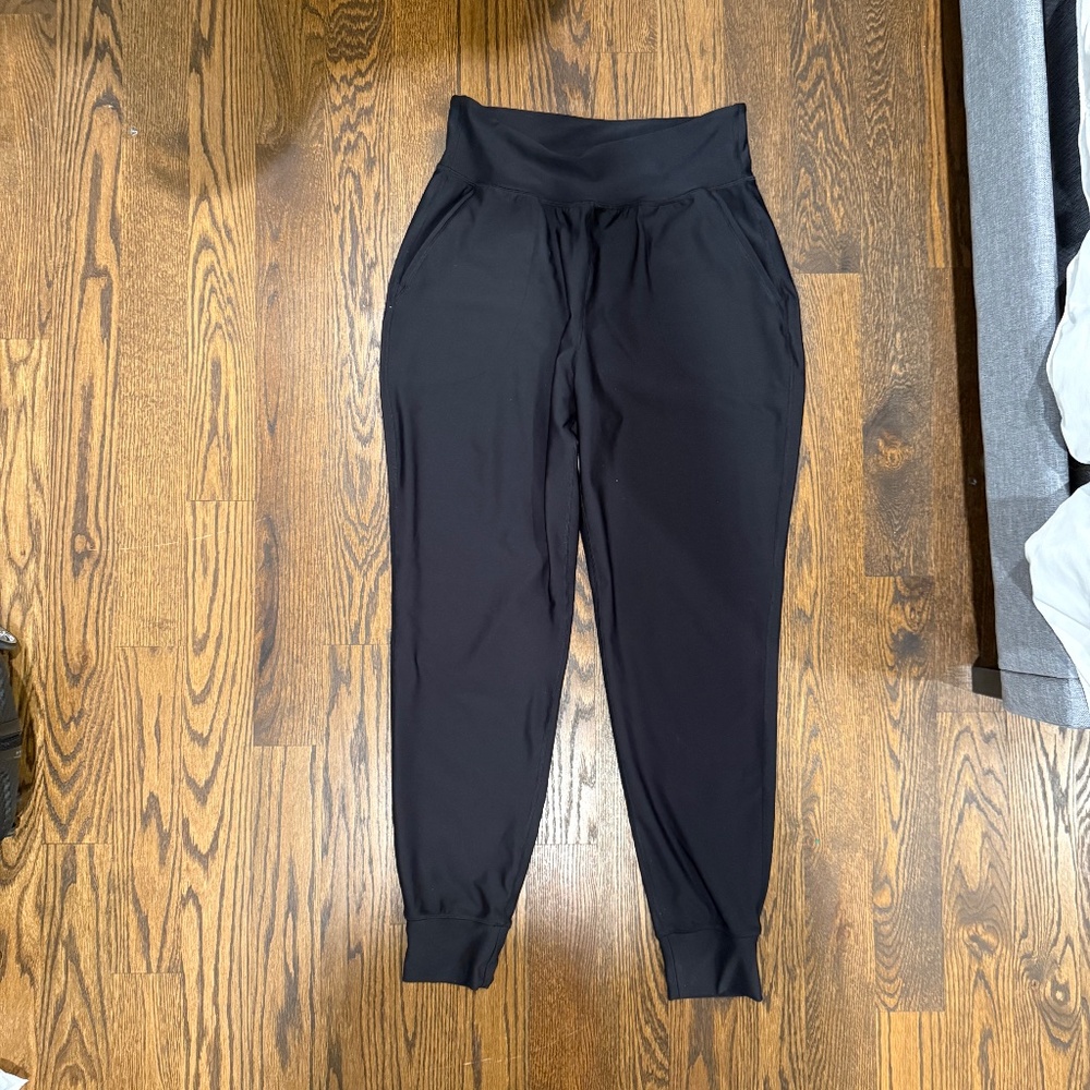 Old Navy Black Joggers
